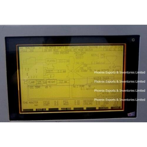 Compatible EDMGPT6W0F LCD DISPLAY PANEL EDMGPT6WOF CA51001-0018,0069,0085