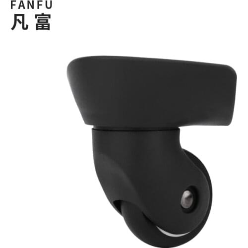 Pull rod box Luggage Wheel Repair Suitcase Bag Parts Spinner Wheels Casters for suitcase luggage accessories password casters