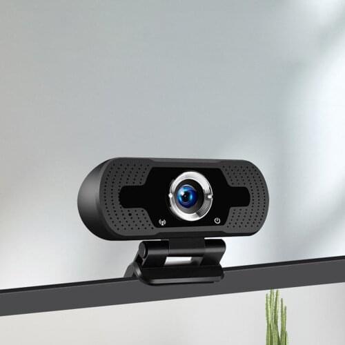 Webcam with Microphone, Plug and Play Webcam for Gaming or PC Video or Conferencing call, USB Computer Camera for Mac