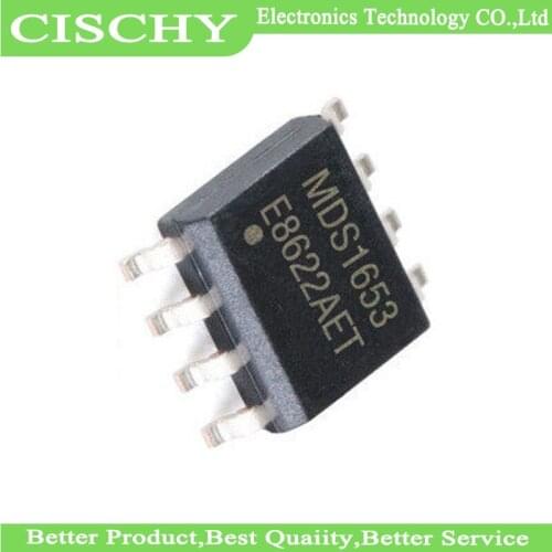 10pcs/lot MDS1653RH MDS1653 SOP-8 In Stock