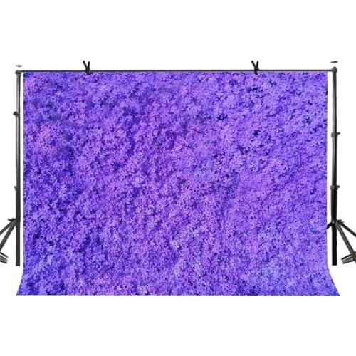 150x220cm Purple Leaf Wall Backdrop Layered Purple Leaf Wall Photography Background for Camera Photo Props