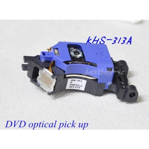 5pieces/lot KHS-313A / Optical pick up(mechanism KHM-313AAA KHM-313AAM KHM-313AHC KHM-313CAA KHM-313AAD) DVD Laser head