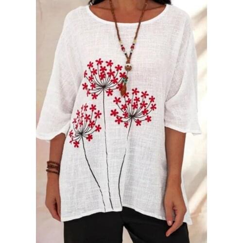 Careaymade Blouses With Sleeves