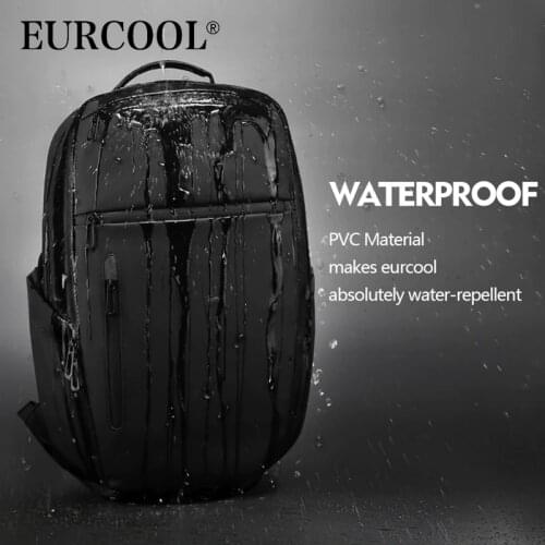 Мужские молодежные сумки EURCOOL China At AliExpress