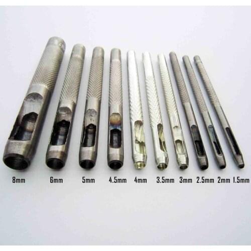 HZYUEGOU Leather Punches