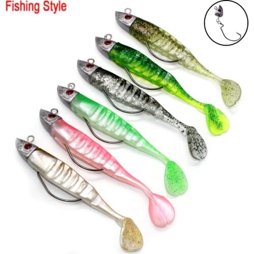 Silicone Baits JSFUN China