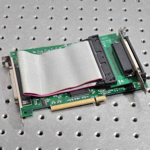 GOOGOLTECH GE-300-SG Ver 1.44 GX-PCI VER.A Motion control card data acquisition card