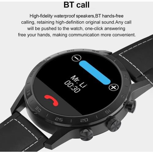 454*454 HD Screen KK70 Smart Watch Men Phone Call Wireless Charger Rotary Button IP68 Waterproof Music Play ECG Smartwatch