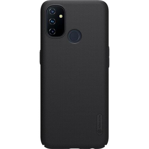 NILLKIN OnePlus Nord N100 Case One Plus Nord N100 Cover Frosted Shield Hard Plastic Back Cover Phone Cases