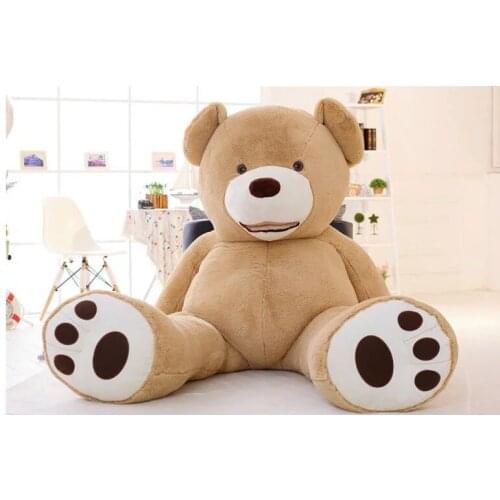 Huge lovely plush teddy bear toy new ceative big teddy bear toy gift about 160cm 0139