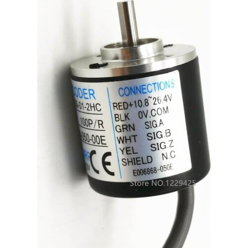 OSS Incremental Rotary Encoder OSS-01/OSS-02/OSS-036/OSS-04/OSS-05/OSS-001-2HC/-2/-2MC/-2M/-2C