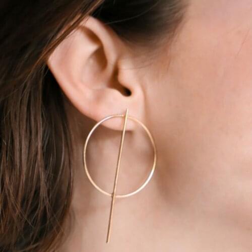 Stud Earrings Poputton China