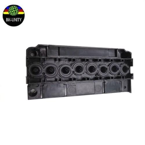 Made in China ep son dx5 printhead cover eco solvent UV ink head adapter for Mutoh Mimaki Allwin Human Sunika Thunderjet printer