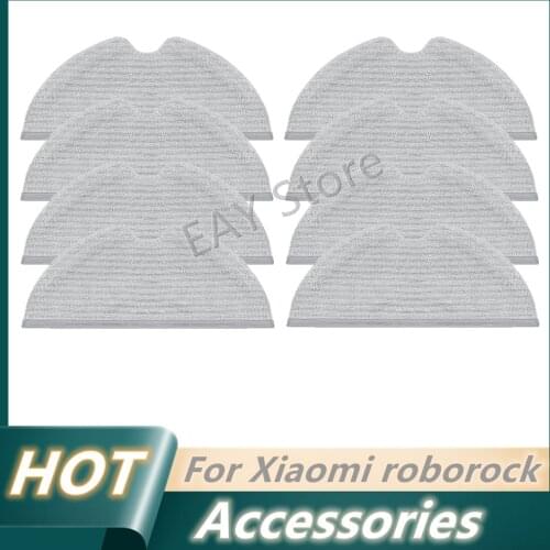 For Xiaomi Mijia 1C 1t F9 D9 STYTJ01ZHM mop accessories robot vacuum cleaner accessories vacuum mop replaceable accessories