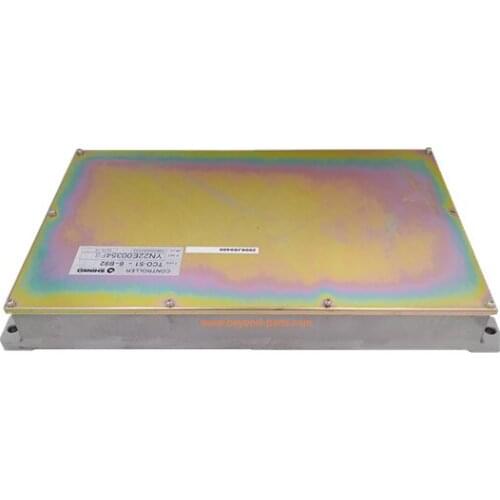 SK200-8 excavator controller computer board control unit YN22E00354F6 witchout EGR valve