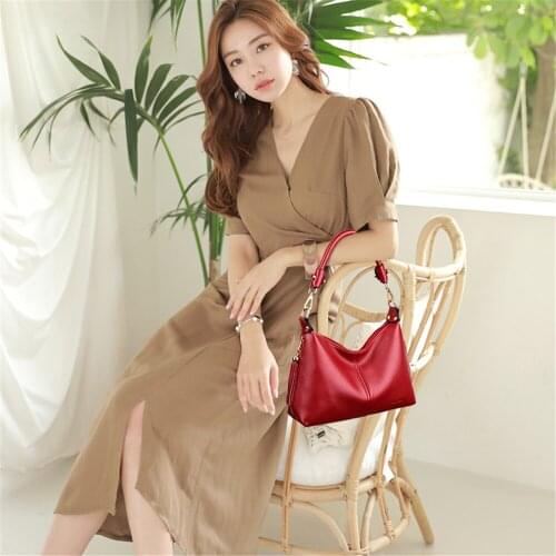 Crossbody Bags for Women Shoulder Bag Leather Small Hobos Luxury Handbags Women Bags Designer Handbags High Quality