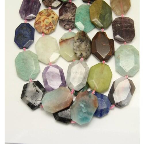 YAMMY Natural Stone Beads