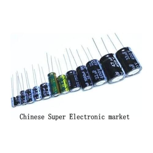 10PCS 63V4700UF 22*35mm 4700UF63V 22*35 Electrolytic capacitor