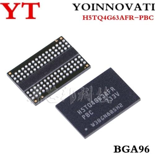 5PCS 10pcs H5TQ4G63AFR-PBC H5TQ4G63AFR BGA96 IC