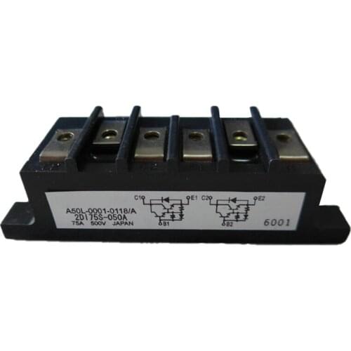 A50L-0001-0118/A A50L-0001-0118 2DI75S-050A Actual Stock Photos Original Goods