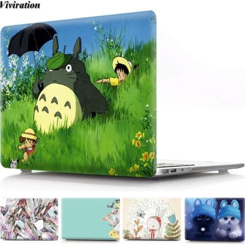 For Macbook Retina 15 A1398 , Pro 15 A1707 A1286, Air 13 A2179 2020 For Macbook Retina 12 13 Pro 15 13 Air 11 13 PVC Laptop Case