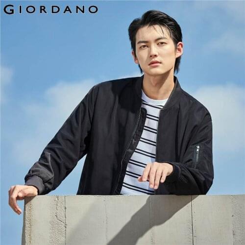 Мужские Куртки Giordano China At AliExpress