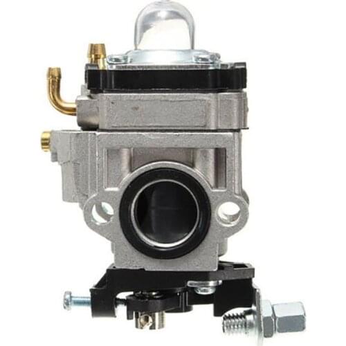 Carburetor Carb 43CC 47CC 49CC 50CC 2-Stroke Carburetor For Mini Choppers Carb 15mm MINIMOTO ATV Pocket Bikes Quad Drop Shipping