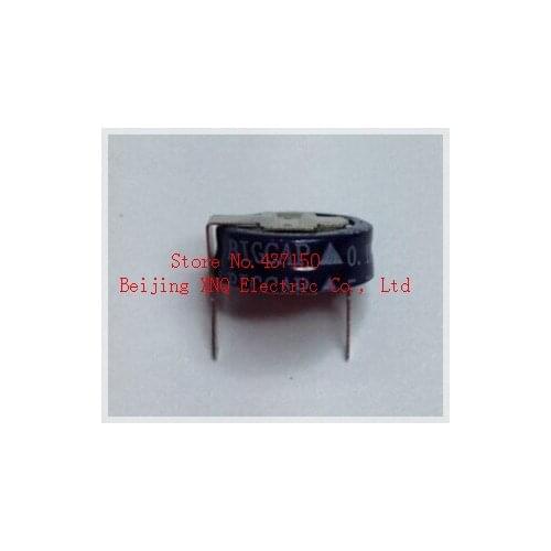 0.1F 5.5V super Fala capacitor H type