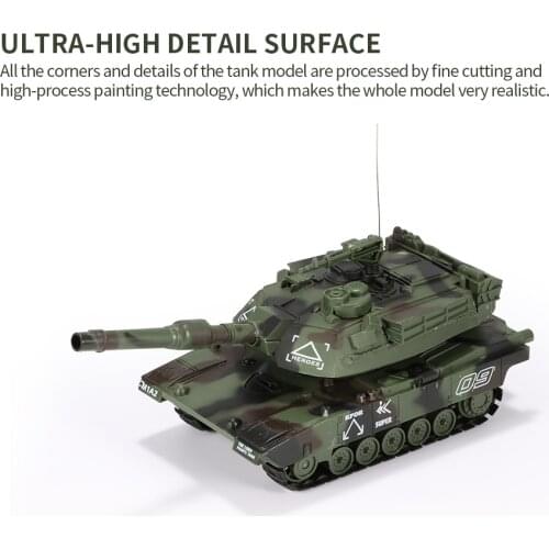 MaMagic Radio Controlled Tanks
