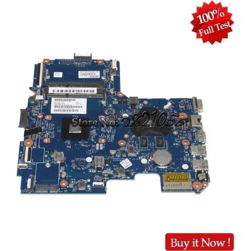 Nokotion Mainboard 6050A2731601-MB-A01 814511-501 814511-001 For HP 14-AF laptop motherboard A6-6310 Radeon R5 M330 Tested