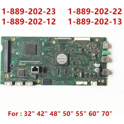 Sony KDL-60W850B motherboard 1-889-202-23/22 1-889-202-12/13 For 32inch 42inch 48inch 50inch 55inch 60inch 70inch