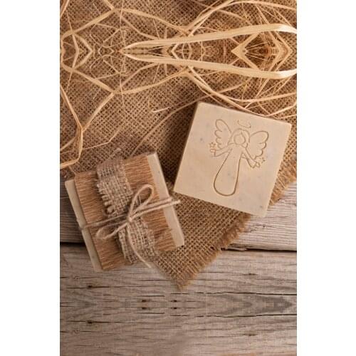 Natural Clay Soap 125 G 2 pcs