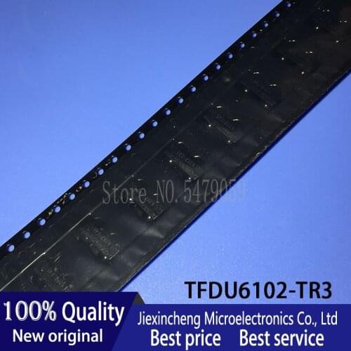 New original TFDU8108-TR3 TFDU8108 TFDU4100-TR3 TFDU4100 TFDU6102-TR3 TFDU6102 TFDU4101-TR3 TFDU4101 TFDU6102-TR3 TFDU6102 SMD