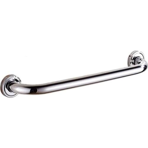 1PC Stainless Steel Handrail Bathroom Shower Grab Bars For The Elderly Disabled Corridor Safety Handle Towel Rack 4 Sizes