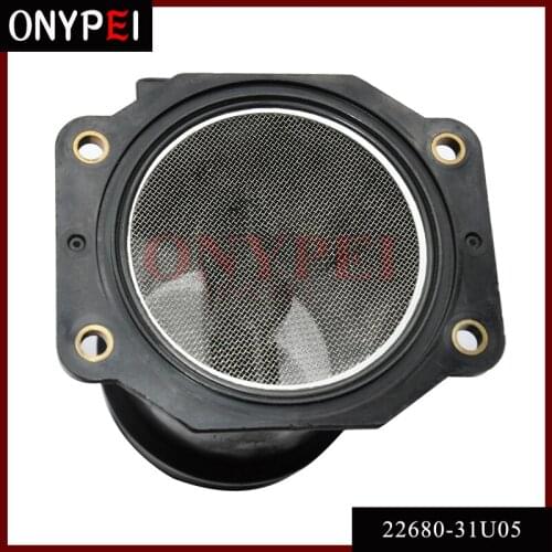 Mass Air Flow Meter 22680-31U05 For Nissan Maxima Infiniti J30 3.0L Q45 4.1L 2268031U05