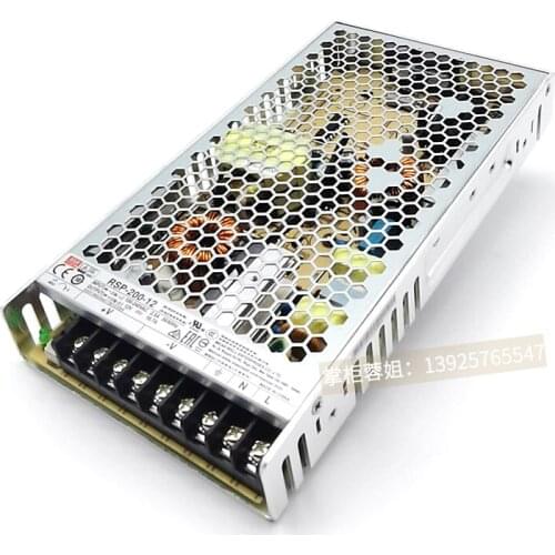 RSP RSP-200 switching power supply 24 V / 3.3/5/7.5/12/13.5/15/27/36/48 w