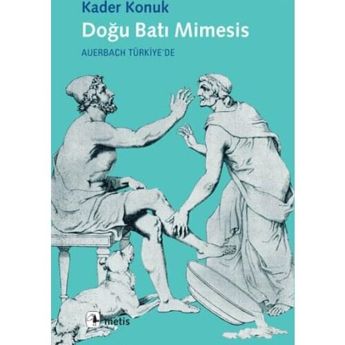 East West Mimesis Fate Guest Metis Yayıncılık