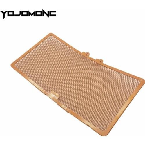 Motocicleta grade de radiador guarda moto protetor grill capa para 790 aventura s 790 aventura r 790 adv r/s 2019-2020