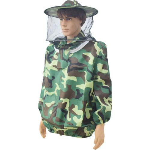 Beekeeping Protective Suit Beekeeping Jacket Protection Unisex Defend Beekeeping Safety Bee Jacket