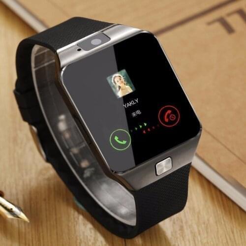 2020 smart watch men and women with SIMTF card slot bluetooth camera smartwatch information watch push music player Android IOS