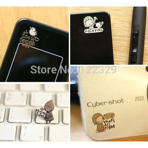 3pcs for philips v377 s337 v787 v526 v387 phone Anti Radiation Sticker 24k Gold Plating Sticker Electromagnetic Waves filter new