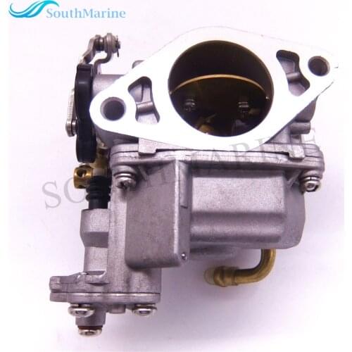 3DP-03100-2 3V2-03100-3 3FS-03100-0 3V2031003M Carburetor for Tohatsu Nissan MFS8 MFS9.8B MFS9.8A3 MFS9.8A2 4-Stroke