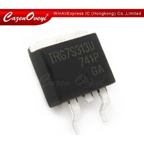 5pcs/lot IRG7S313U G7S313U TO-263 In Stock