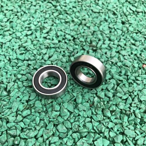 50pcs/100pcs miniature thin wall bearings 63800-2RS 6800W7 L-1910 10*19*7 deep groove ball bearing 63800RS 63800 10x19x7 mm