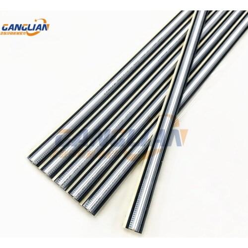 1 Pack 60 Pieces PVC Creasing Matrix High Quality