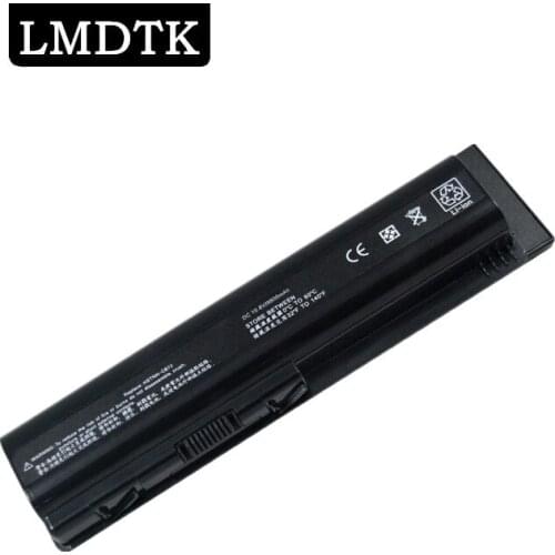 LMDTK 12 CELLS laptop battery HSTNN-W50C HSTNN-W50C HSTNN-DB72 FIT for hp DV4 CQ30 CQ60 CQ61 CQ71 G50 G60 G70 HSTNN-W49C