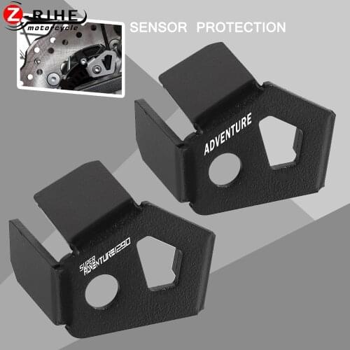 Motorcycle Accessories For 1290 Super Adventure -2020 Sensor Protection For 1290 Super Adventure 2021- Sensor cover 2019 2018
