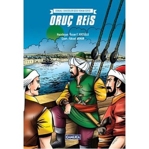 Fasting Reis Osman Born Çamlıca Printing Release