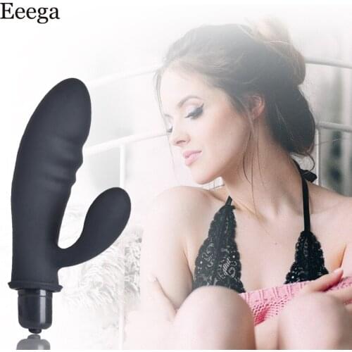 Finger Vibrator G Spot Massage Clit Stimulate Female Masturbator Sex Toys For Women Lesbian Orgasm Adult Products