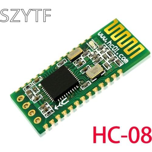 HC-08 Bluetooth 4.0 Low Power Consumption Microampere Level Current Bluetooth Serial Port Module